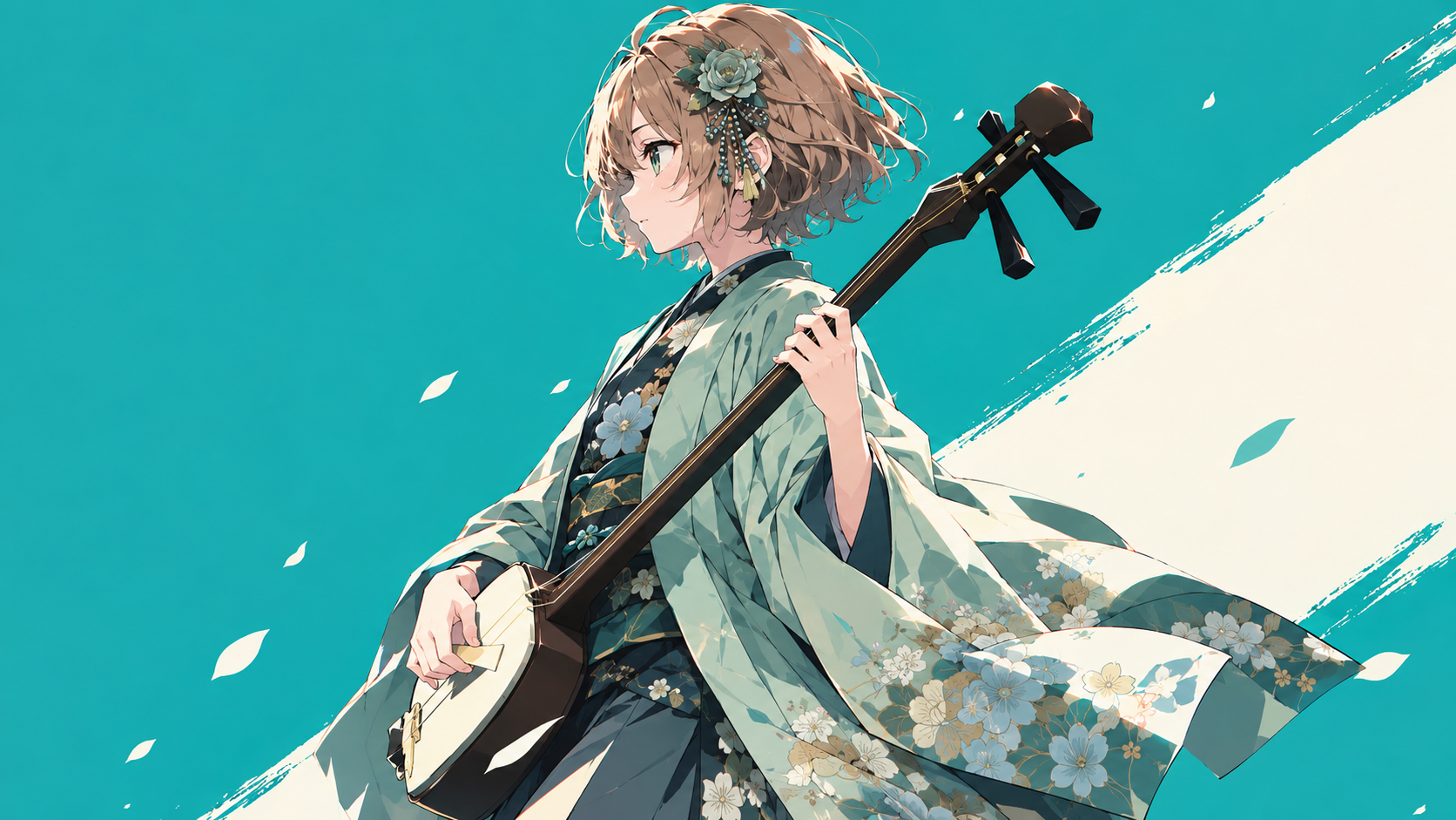 翠